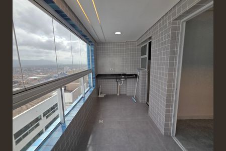 Apartamento para alugar com 85m², 2 quartos e 1 vagaVaranda