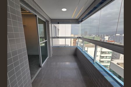 Apartamento para alugar com 85m², 2 quartos e 1 vagaVaranda