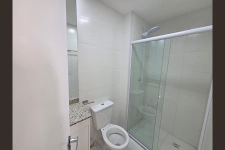Apartamento para alugar com 85m², 2 quartos e 1 vagaBanheiro da Suíte