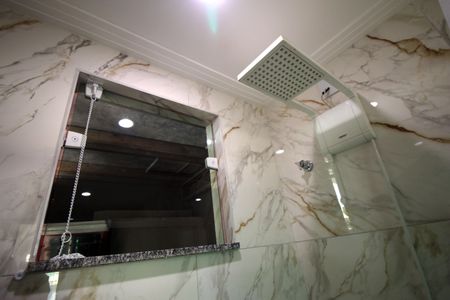 Studio para alugar com 70m², 1 quarto e sem vagaBanheiro