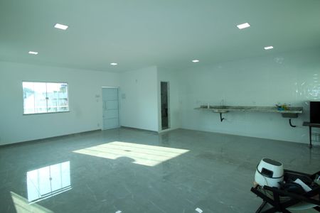 Sala - Quarto de kitnet/studio para alugar com 1 quarto, 70m² em Irajá, Rio de Janeiro