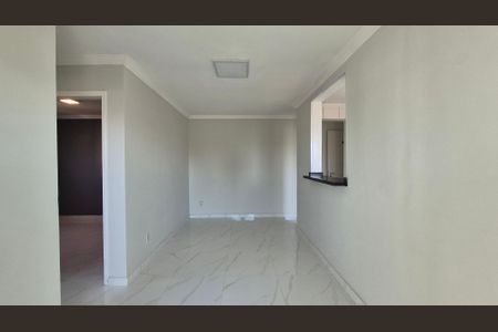 Apartamento para alugar com 2 quartos, 57m² em Parque Sao Vicente, Santo André
