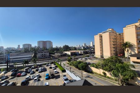 Apartamento para alugar com 2 quartos, 57m² em Parque Sao Vicente, Santo André