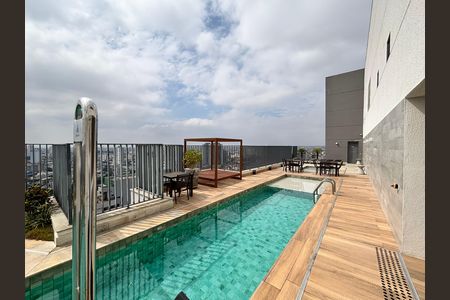 Apartamento à venda com 80m², 3 quartos e 1 vagaPiscina
