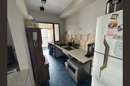 Apartamento à venda com 80m², 3 quartos e 1 vagaCozinha