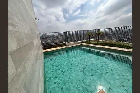 Apartamento à venda com 80m², 3 quartos e 1 vagaPiscina