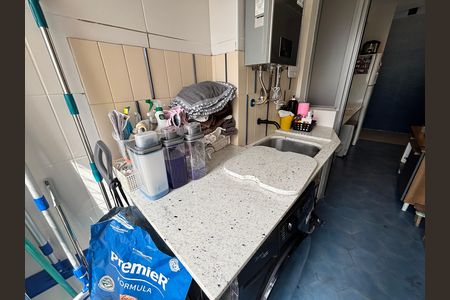 Apartamento à venda com 80m², 3 quartos e 1 vagaÁrea de Serviço