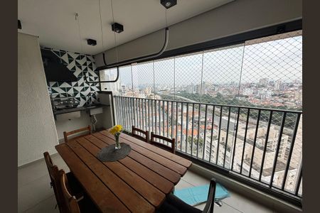 Apartamento à venda com 80m², 3 quartos e 1 vagaSacada