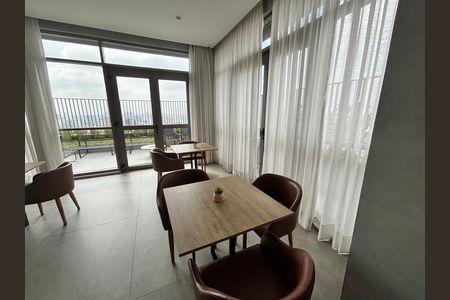 Apartamento à venda com 80m², 3 quartos e 1 vagaÁrea comum - Salão de festas