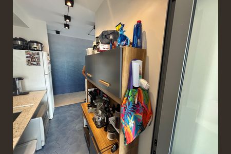 Apartamento à venda com 80m², 3 quartos e 1 vagaCozinha