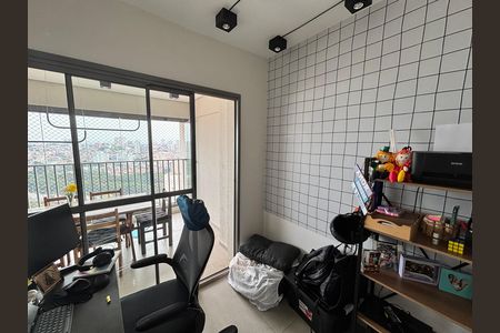 Apartamento à venda com 80m², 3 quartos e 1 vagaQuarto 3