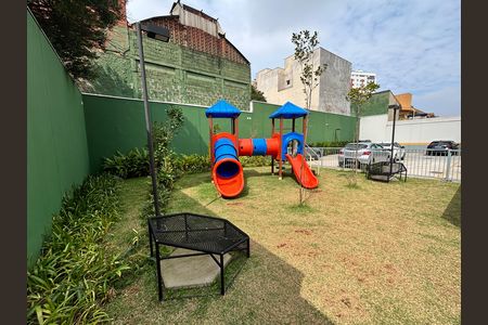Apartamento à venda com 80m², 3 quartos e 1 vagaÁrea comum - Playground
