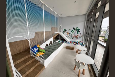 Apartamento à venda com 80m², 3 quartos e 1 vagaBrinquedoteca