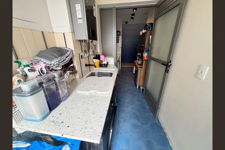 Apartamento à venda com 80m², 3 quartos e 1 vagaÁrea de Serviço