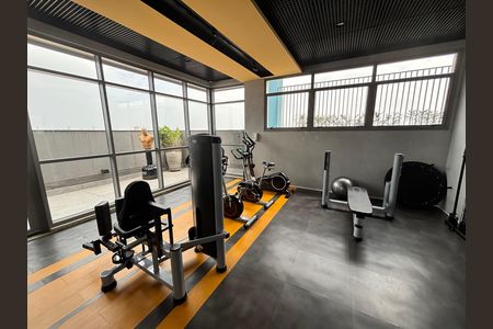 Apartamento à venda com 80m², 3 quartos e 1 vagaAcademia