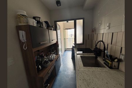 Apartamento à venda com 80m², 3 quartos e 1 vagaCozinha