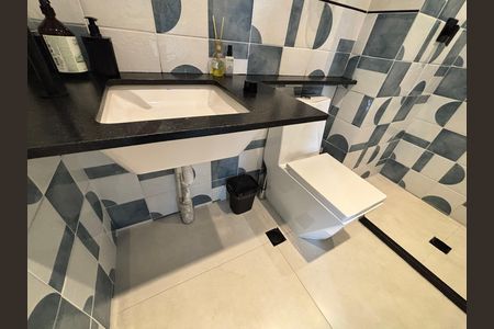 Apartamento à venda com 80m², 3 quartos e 1 vagaBanheiro 1