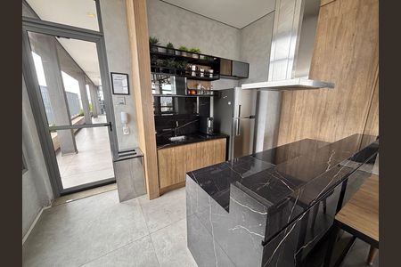Apartamento à venda com 80m², 3 quartos e 1 vagaÁrea comum - Salão de festas