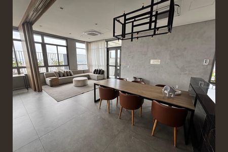 Apartamento à venda com 80m², 3 quartos e 1 vagaÁrea comum - Salão de festas