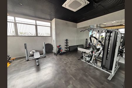 Apartamento à venda com 80m², 3 quartos e 1 vagaAcademia