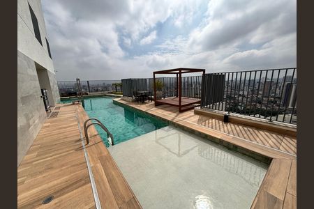 Apartamento à venda com 80m², 3 quartos e 1 vagaPiscina