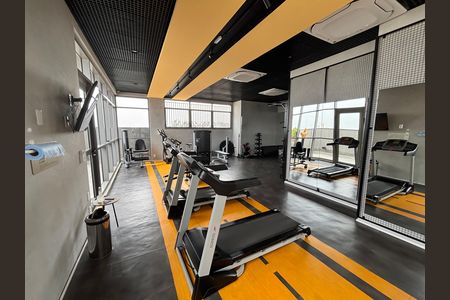Apartamento à venda com 80m², 3 quartos e 1 vagaAcademia
