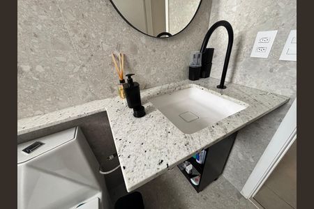 Apartamento à venda com 80m², 3 quartos e 1 vagaBanheiro da Suíte 1