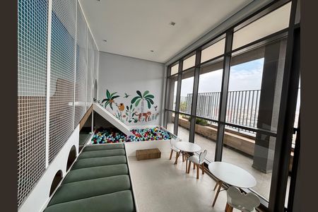 Apartamento à venda com 80m², 3 quartos e 1 vagaBrinquedoteca
