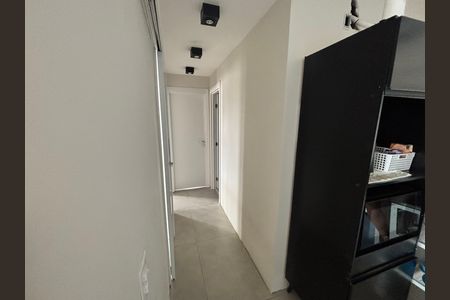 Apartamento à venda com 80m², 3 quartos e 1 vagaCorredor