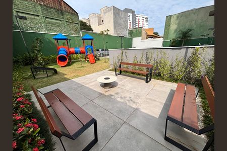 Apartamento à venda com 80m², 3 quartos e 1 vagaÁrea comum - Playground