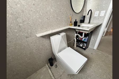 Apartamento à venda com 80m², 3 quartos e 1 vagaBanheiro da Suíte 1