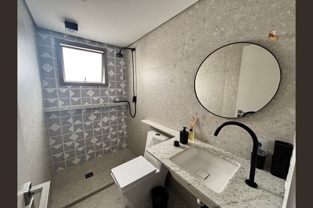 Apartamento à venda com 80m², 3 quartos e 1 vagaBanheiro da Suíte 1