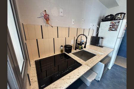 Apartamento à venda com 80m², 3 quartos e 1 vagaCozinha