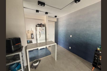sala de apartamento à venda com 3 quartos, 80m² em Chácara Seis de Outubro, São Paulo