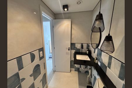 Apartamento à venda com 80m², 3 quartos e 1 vagaBanheiro 1