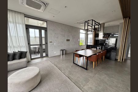 Apartamento à venda com 80m², 3 quartos e 1 vagaÁrea comum - Salão de festas