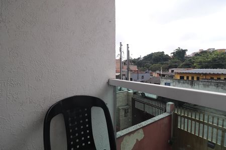 Casa à venda com 116m², 2 quartos e 2 vagasVaranda Quarto 1 suíte