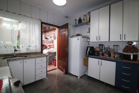 Casa à venda com 116m², 2 quartos e 2 vagasCozinha