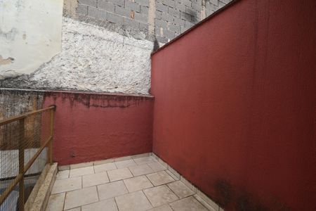 Casa à venda com 116m², 2 quartos e 2 vagasVaranda Quarto 3