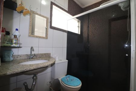 Casa à venda com 116m², 2 quartos e 2 vagasBanheiro 2