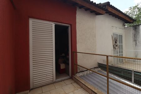 Casa à venda com 116m², 2 quartos e 2 vagasVaranda Quarto 3