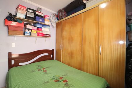 Casa à venda com 116m², 2 quartos e 2 vagasQuarto 3