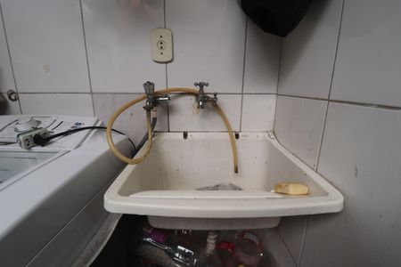 Casa à venda com 116m², 2 quartos e 2 vagasÁrea de Serviço