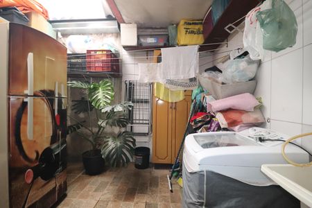 Casa à venda com 116m², 2 quartos e 2 vagasÁrea de Serviço