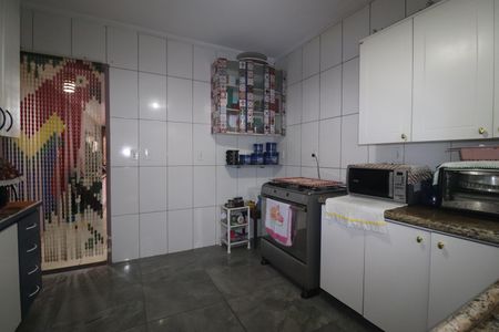 Casa à venda com 116m², 2 quartos e 2 vagasCozinha