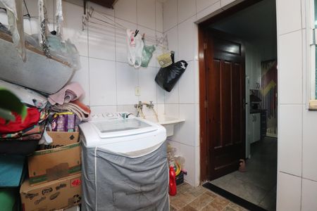 Casa à venda com 116m², 2 quartos e 2 vagasÁrea de Serviço