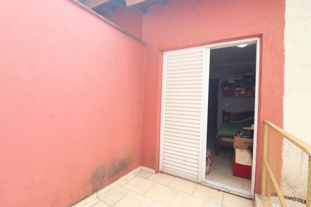 Casa à venda com 116m², 2 quartos e 2 vagasVaranda Quarto 3