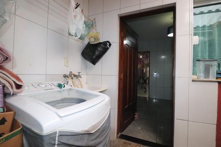 Casa à venda com 116m², 2 quartos e 2 vagasÁrea de Serviço