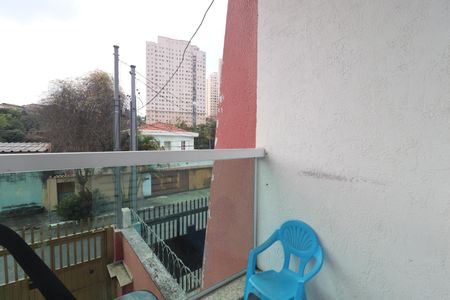 Casa à venda com 116m², 2 quartos e 2 vagasVaranda Quarto 1 suíte