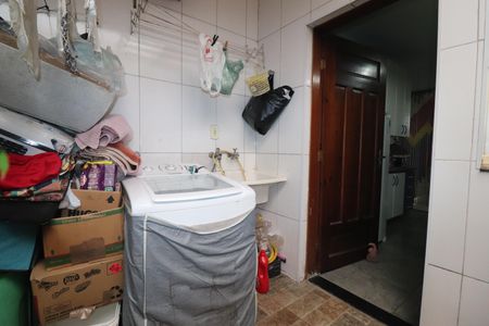 Casa à venda com 116m², 2 quartos e 2 vagasÁrea de Serviço